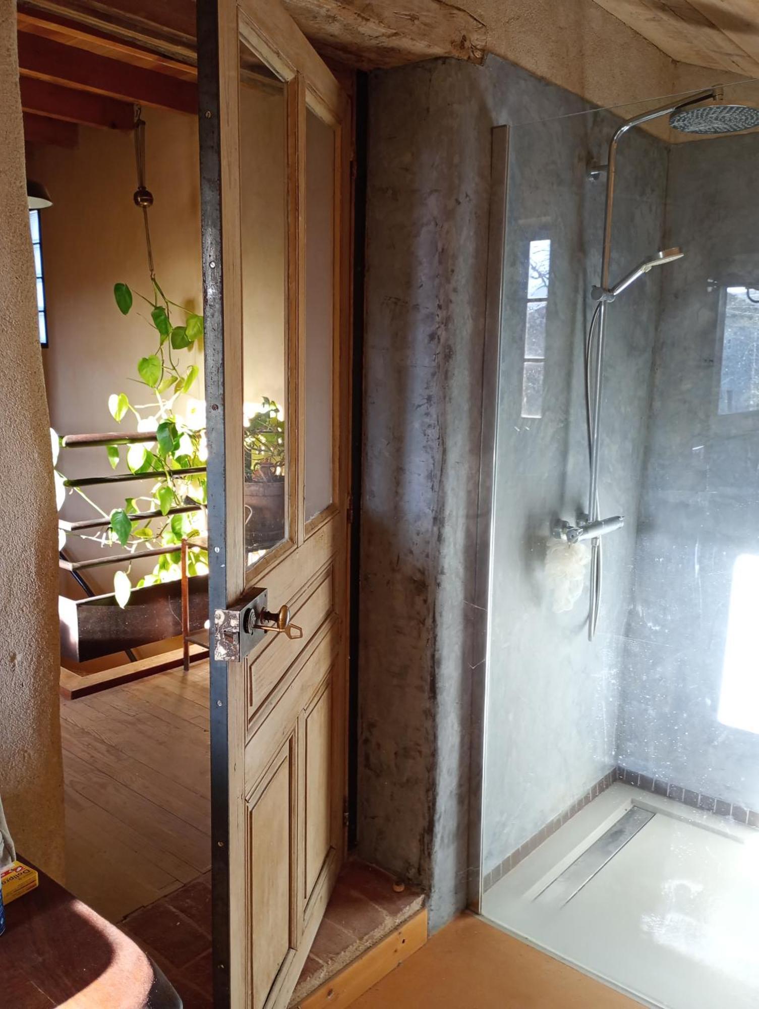 Chambre Douillette Chez Benjamin Portes-en-Valdaine Exteriér fotografie